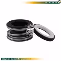 مکانیکال سیل بورگمن سرامیک چینی سایز 33