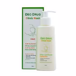 پن مایع کلیندامایسین دئودراگ