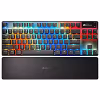 کیبورد SteelSeries Apex Pro TKL Gen 3