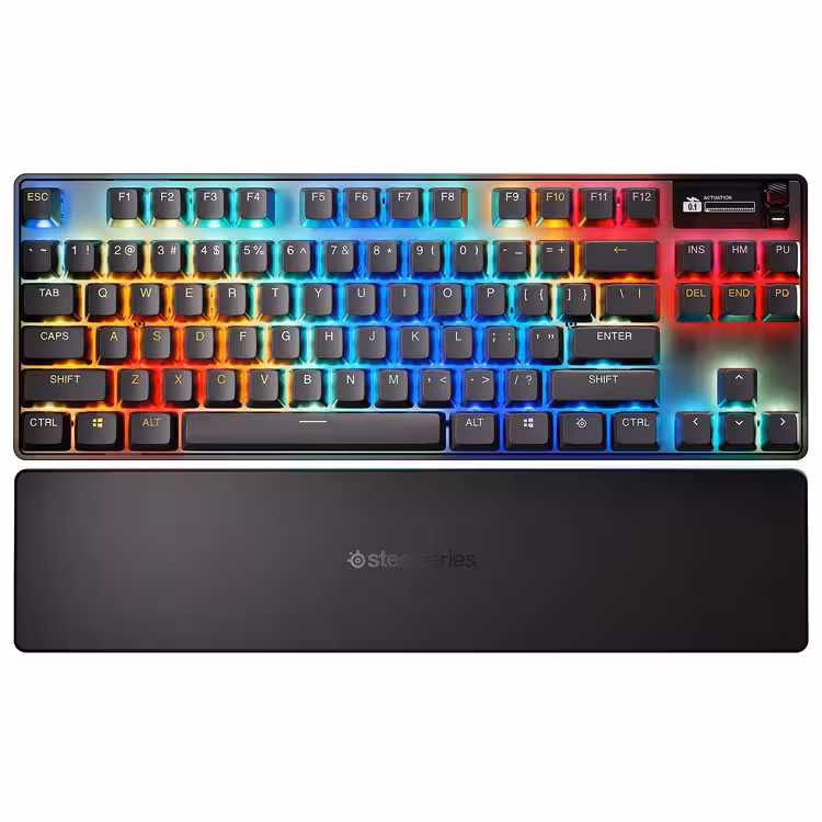 کیبورد SteelSeries Apex Pro TKL Gen 3