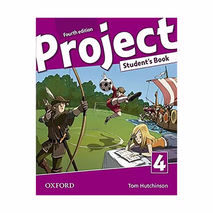 کتاب project 4 (4th)