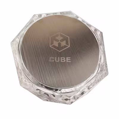 آباژور رومیزی کیوب مدل لمسی Diamond AXFU176