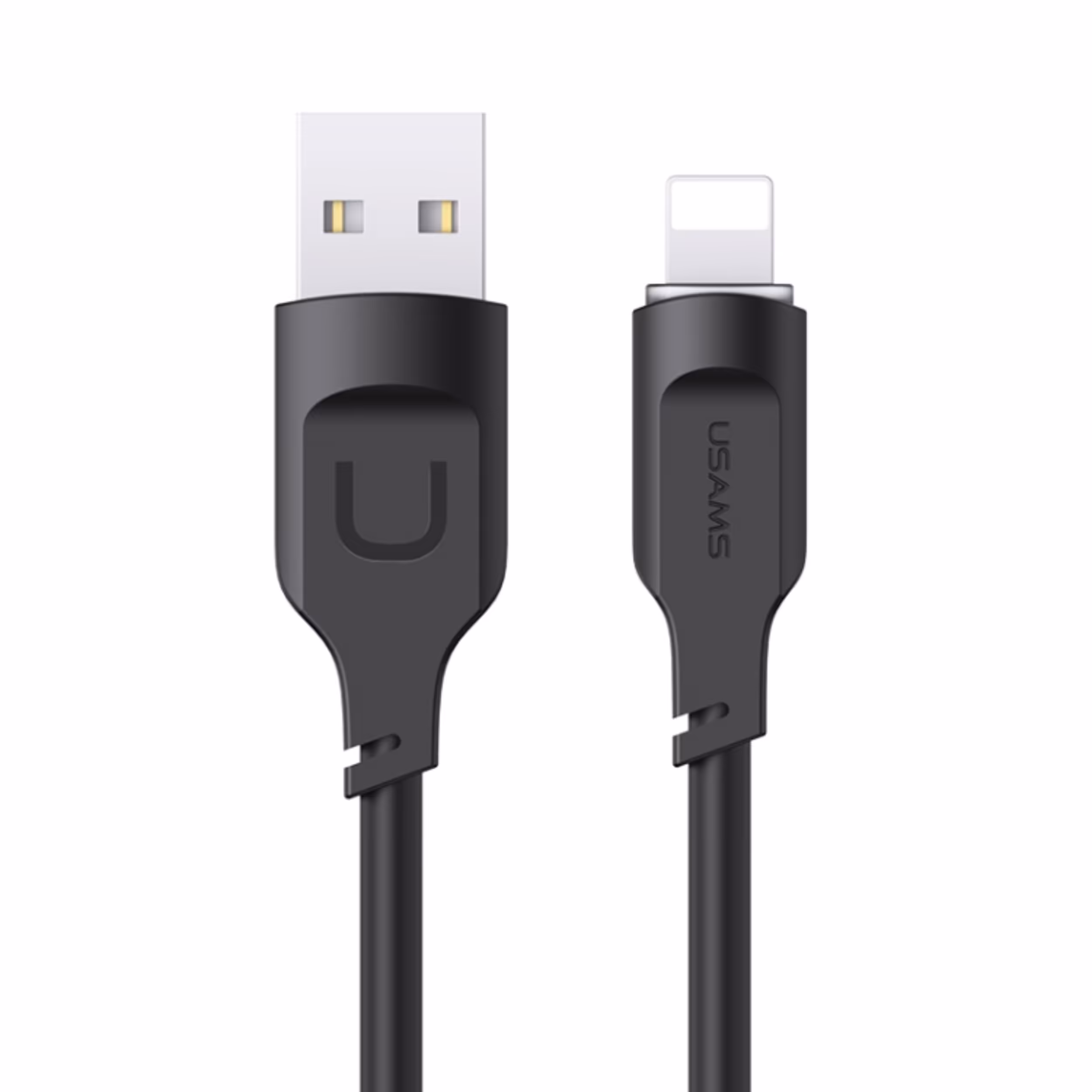 کابل تبدیل USB به لایتنینگ یوسمز مدل US-SJ565 طول 1.2 متر