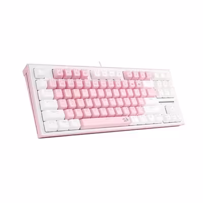 کیبورد مخصوص بازی ردراگون مدل BES K611-P1B