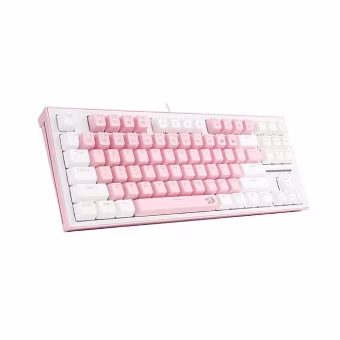 کیبورد مخصوص بازی ردراگون مدل BES K611-P1B