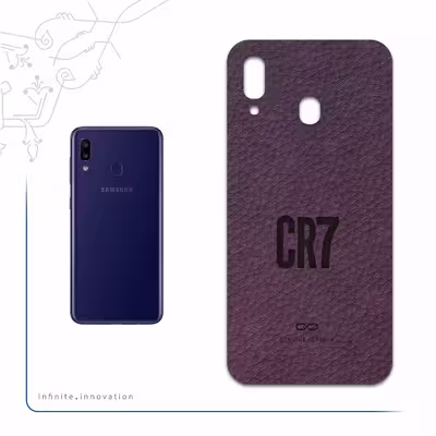 برچسب پوششی ماهوت مدل PL-CR7 مناسب برای گوشی موبایل سامسونگ Galaxy M10s