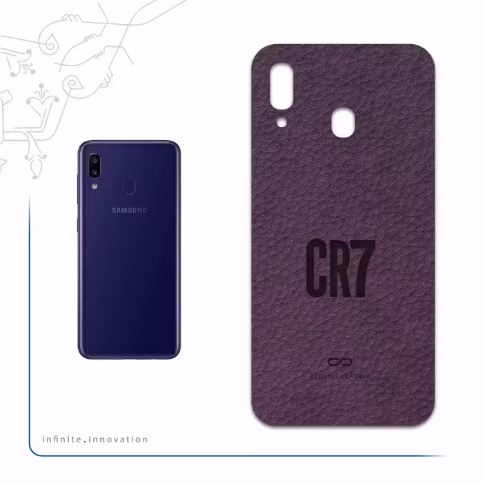 برچسب پوششی ماهوت مدل PL-CR7 مناسب برای گوشی موبایل سامسونگ Galaxy M10s