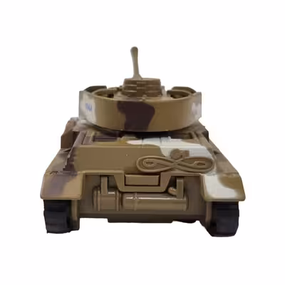 تانک بازی مدل فلزی T3