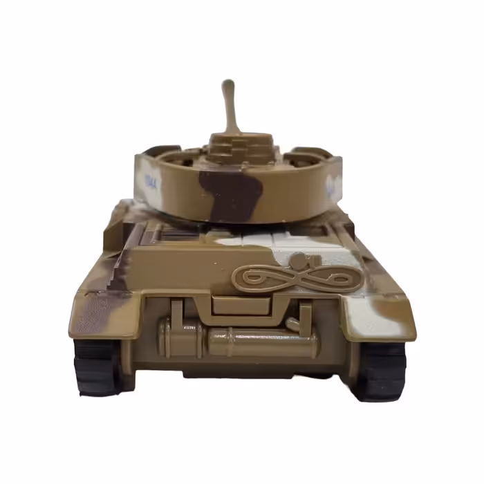 تانک بازی مدل فلزی T3