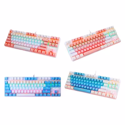 کیبورد مخصوص بازی باجیل مدل K200