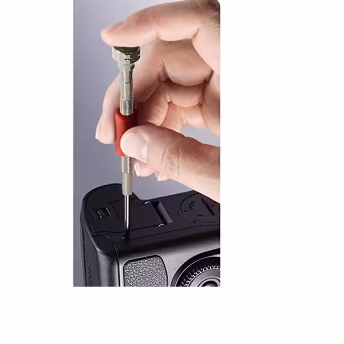 مجموعه 6 عددی پیچ گوشتی ساعتی وسل مدل TD-56