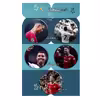 پیکسل پرمانه طرح کریستیانو رونالدو کد pmg5.13380 مجموعه 5 عددی