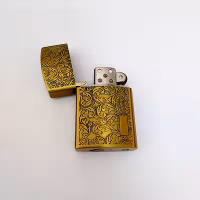 ست هدیه فندک مدل اسلیمی