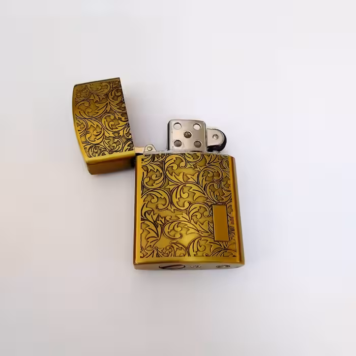 ست هدیه فندک مدل اسلیمی