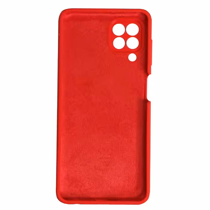 کاور مدل سیلیکون مناسب برای گوشی موبایل سامسونگ GALAXY A22 4G
