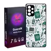 کاور گارد ایکس طرح کتاب مدل Glass10289 مناسب برای گوشی موبایل سامسونگ Galaxy A53