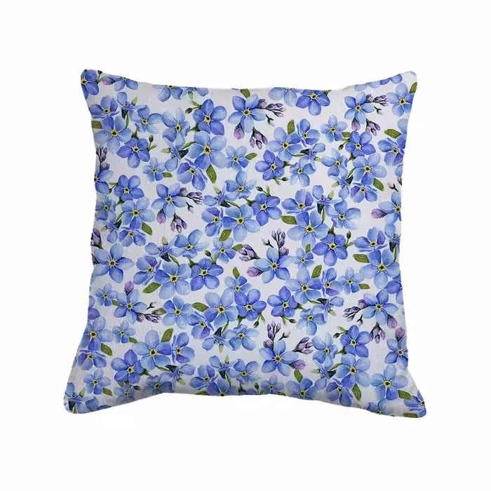 کاور کوسن طرح گل کد 5877 