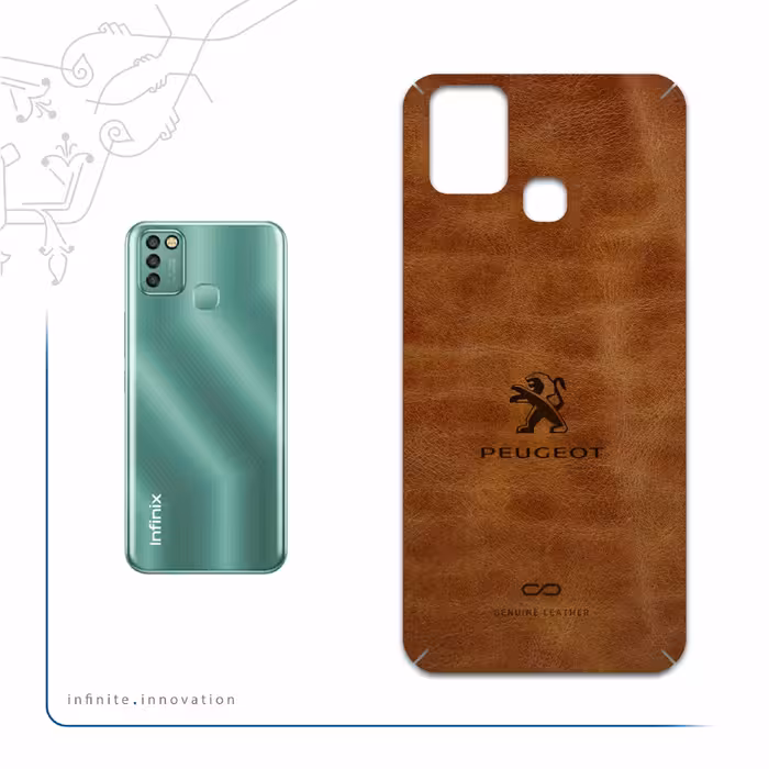 برچسب پوششی ماهوت مدل BFL-PEGT مناسب برای گوشی موبایل اینفینیکس Smart 6 X657B