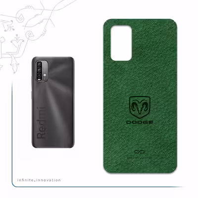 برچسب پوششی ماهوت مدل GL-DDG مناسب برای گوشی موبایل شیائومی Redmi Note 9 4G