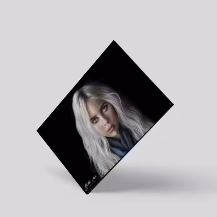 تابلو شاسی آواویز مدل بیلی آیلیش کد 4Goush2012