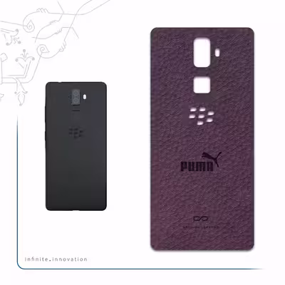 برچسب پوششی ماهوت مدل PL-PUMA مناسب برای گوشی موبایل بلک بری Evolve