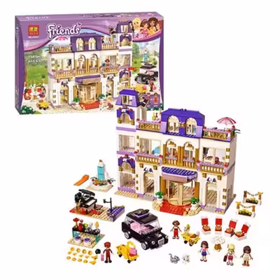 ساختنی مدل گرند هتل کد 3040