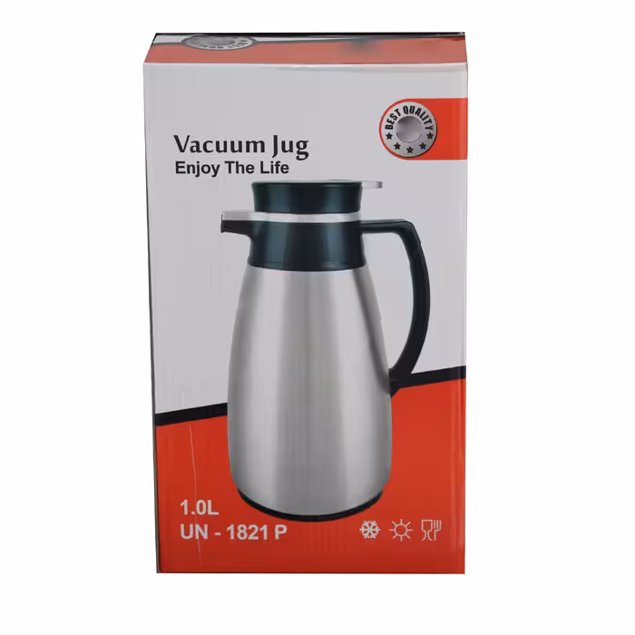  فلاسک کد 1821 ظرفیت 1 لیتر 