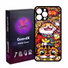کاور گارد ایکس طرح گربه مدل Glass10440 مناسب برای گوشی موبایل اپل iPhone 13 Pro Max