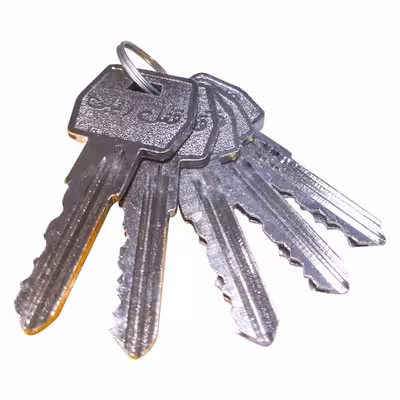 قفل حیاطی قفل رجبی مدل 6624NA