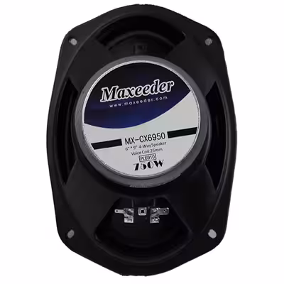اسپیکر خودرو مکسیدر مدل MX-CX6950 PL6910 بسته دو عددی