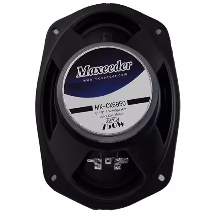 اسپیکر خودرو مکسیدر مدل MX-CX6950 PL6910 بسته دو عددی