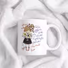 ماگ حس آمیزی طرح تولدت مبارک دختر فروردینی مدل حسنا