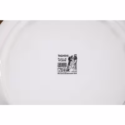 قوری شرکت صنایع چینی تقدیس مدل موناکو طلا