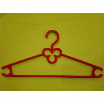 چوب لباسی مدل R15 بسته 15 عددی