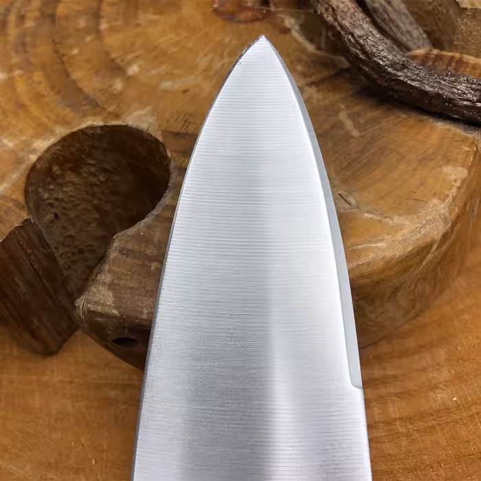 چاقوی آشپزخانه پناهنده مدل سلاخی