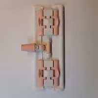 یدک طی زمین شوی سوین مدل گیره ای