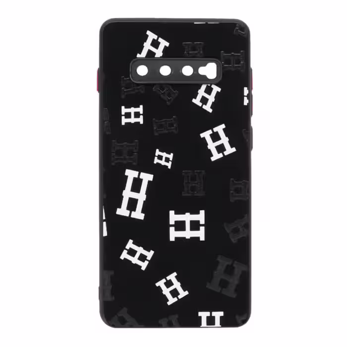 کاور طرح حروف مدل s10c مناسب برای گوشی موبایل سامسونگ Galaxy S10
