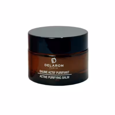 ماسک صورت دلارم مدل Active Purifing کد 1302 حجم 30 میلی لیتر