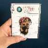 استیکر تزئینی موبایل و تبلت لولو مدل TUPAC کد 196