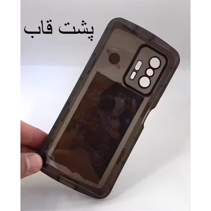 کاور لجندری کینگ مدل فضانوردی باوسپا مناسب برای گوشی موبایل اپل IPhone 12