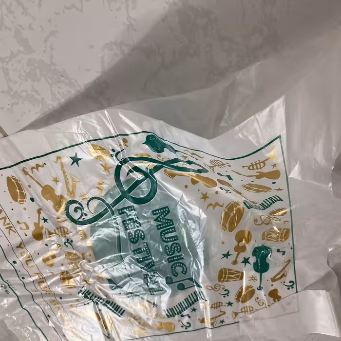 نایلون بسته بندی مدل 45.55 بسته 80 عددی