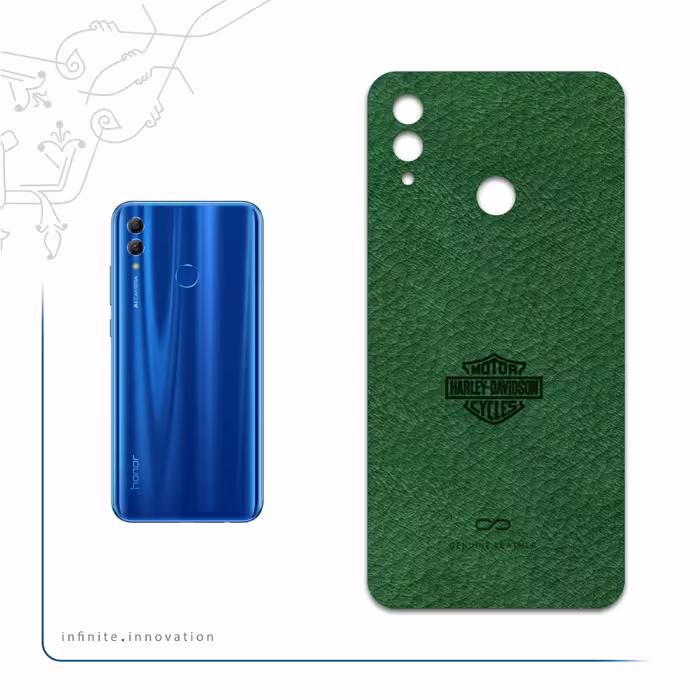 برچسب پوششی ماهوت مدل GL-HRLY_DVDSN مناسب برای گوشی موبایل آنر 10 Lite