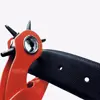 انبر پانچ چرم مدل تک جک 020