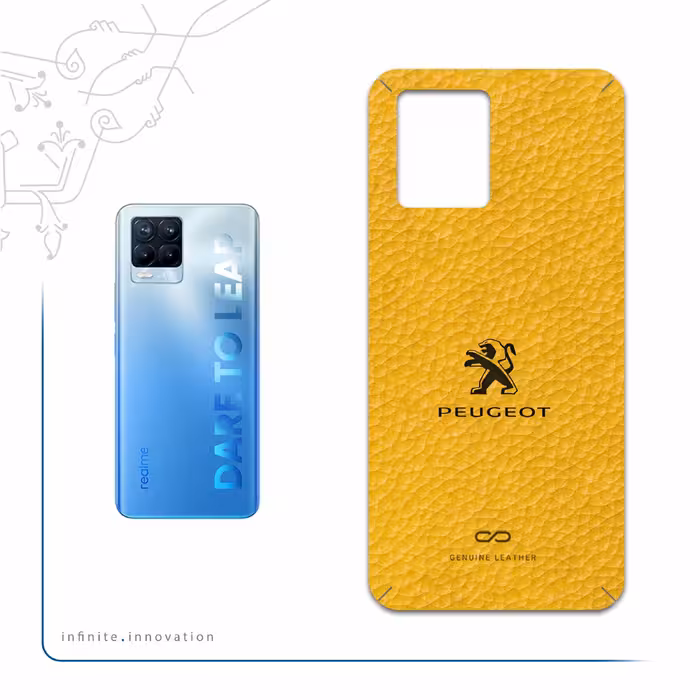 برچسب پوششی ماهوت مدل ML-PEGT مناسب برای گوشی موبایل ریلمی 8 Pro