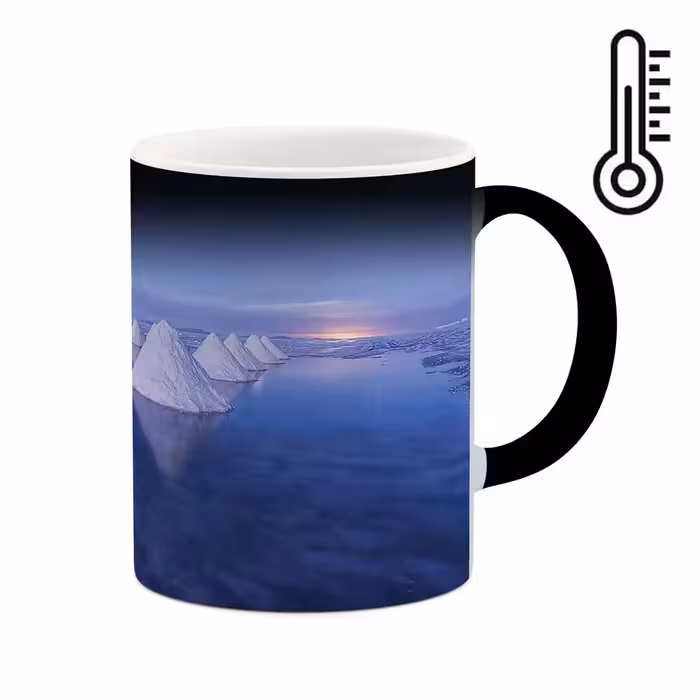 ماگ حرارتی طرح کوهستان مدل mgh10164