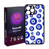 کاور گارد ایکس طرح چشم نظر مدل Glass10432 مناسب برای گوشی موبایل اپل iPhone 13 Pro Max