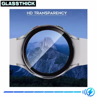 محافظ صفحه نمایش نانو گلستیک مدل NGL مناسب برای ساعت هوشمند  امیزفیت GTR 3 بسته سه عددی