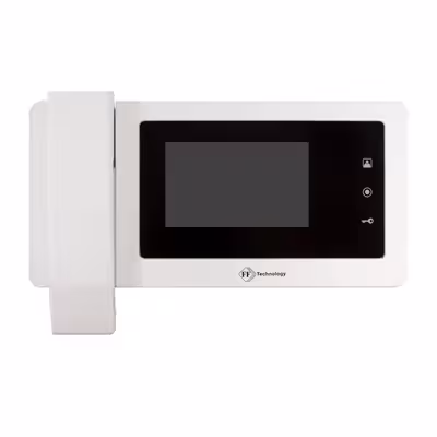 دربازکن تصویری اف اف تکنولوژی مدل P43V1 مجموعه 4 عددی