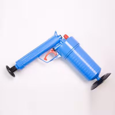 لوله باز کن دستی کاریز مدل تفنگی