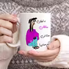 ماگ حس آمیزی طرح آدم حسابی مدل سلطان 
